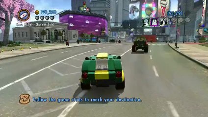 LEGO City : Undercover - Bande-annonce #5 - Aperçu