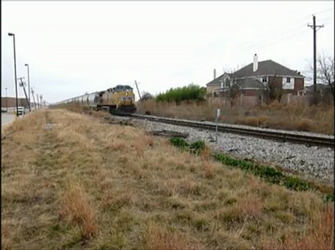 4th train i got on 2-5-13