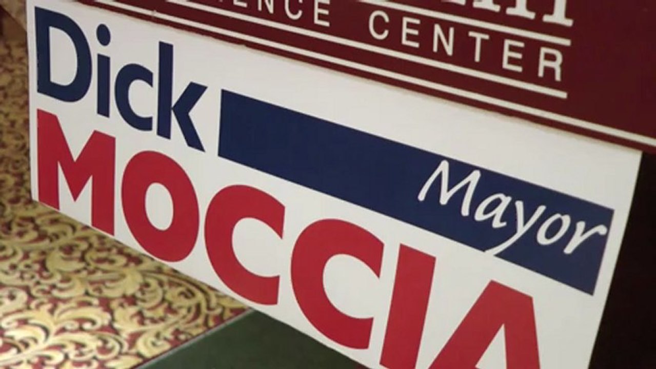 Moccia Will Seek Fifth Term