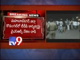 TDP's Revanth attacked by YSRCP activists