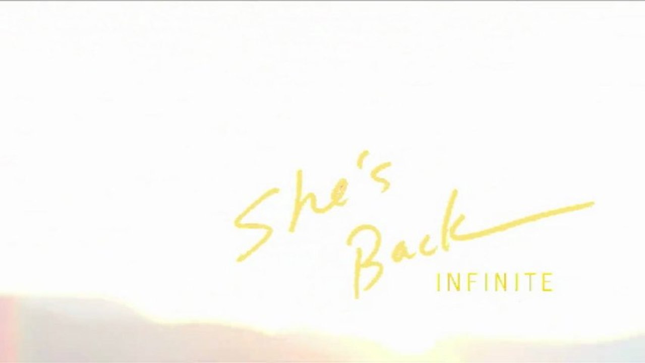 Infinite - She's Back