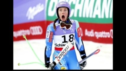 Vonn airlifted to hospital after crash at World Championship