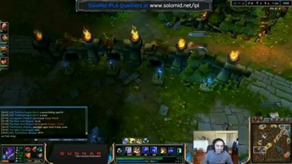 Ca arrive même aux meilleurs - League of legends - team-aaa.com