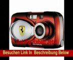 Olympus mju digital 400 Digitalkamera (4 Megapixel) limited Ferrari Edition