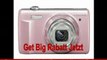 OLYMPUS VR-360 16 MPix Kit pink inkl.2GB Karte und Tasche 12,5fach Superweitwinkel 7,6cm 3 Z LCD HD-Video 720p