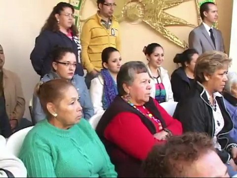 CAPSULA INFORMATIVA DIF ATOTONILCO LA DEVELACIÓN DELA PLACA EN CASA DIA