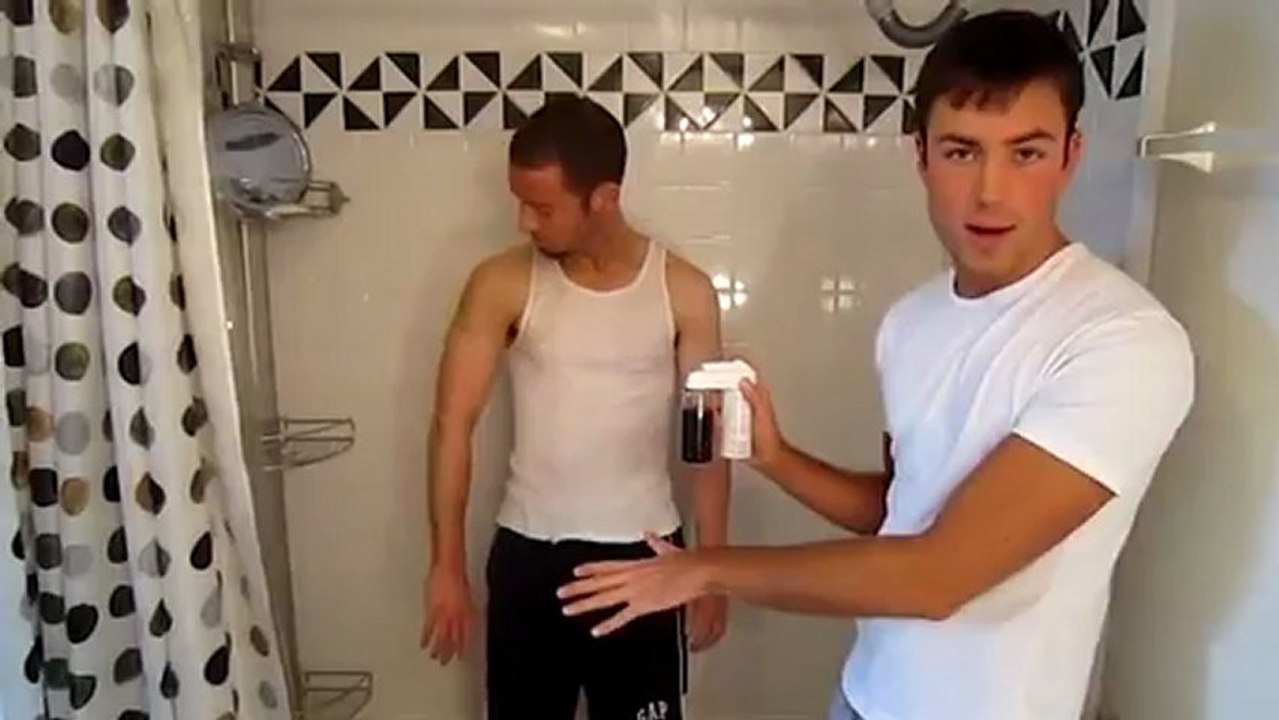 .Handy Tan Airbrush System by Sun Labs : Product Demo .