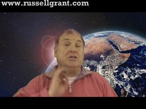 Russell Grant Video Horoscope Scorpio February Wednesday 6th 2013 russellgrant.com