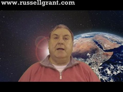 Russell Grant Video Horoscope Aries February Wednesday 6th 2013 russellgrant.com