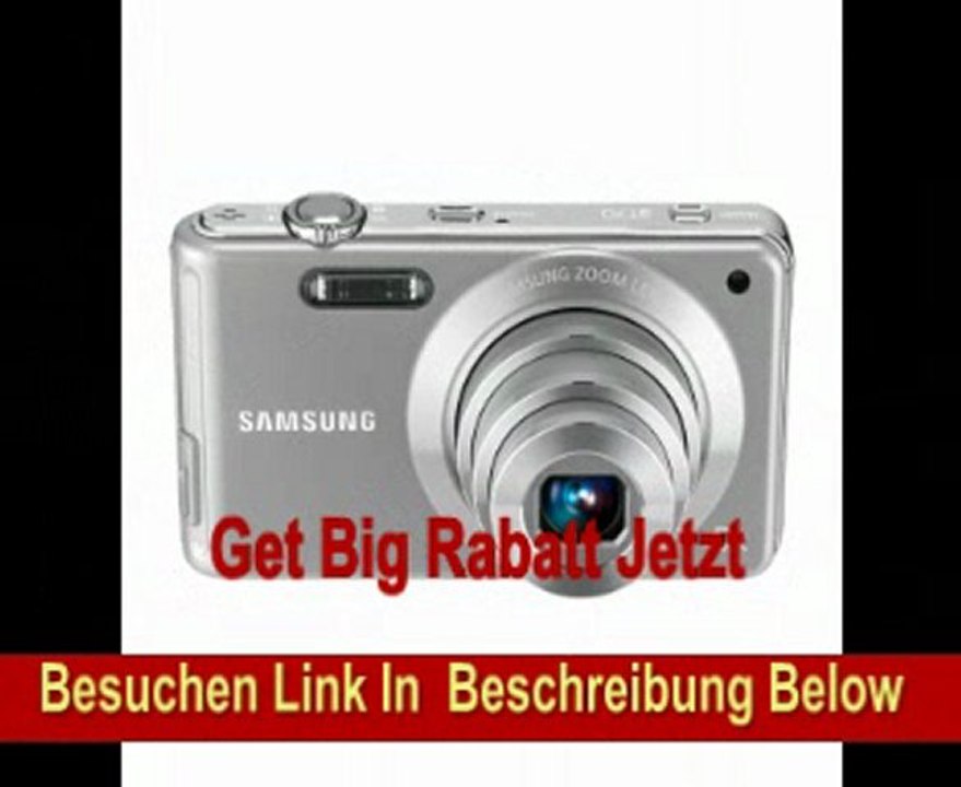 Samsung ST70 Digital Camera - Silver