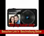 Samsung ST700 Digitalkamera (16 Megapixel, 5-fach opt. Zoom, 7,6 cm (3 Zoll), bildstabilisiert) schwarz