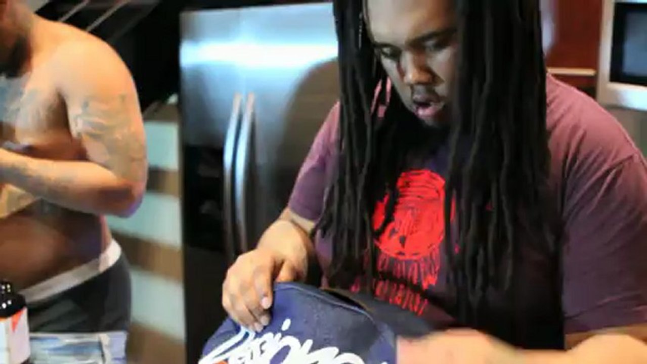 HRC #RUNITUP OFFICIAL VIDEO DIR BY @SEVVYN