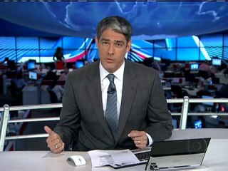 Jornal Nacional - 05-02-2013 - Completo (terça)