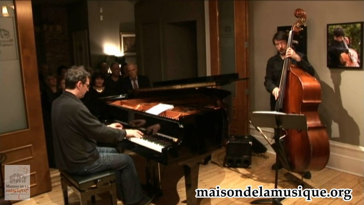 Maison de la Musique Sorel-Tracy - François Bourassa & Guy Boisvert