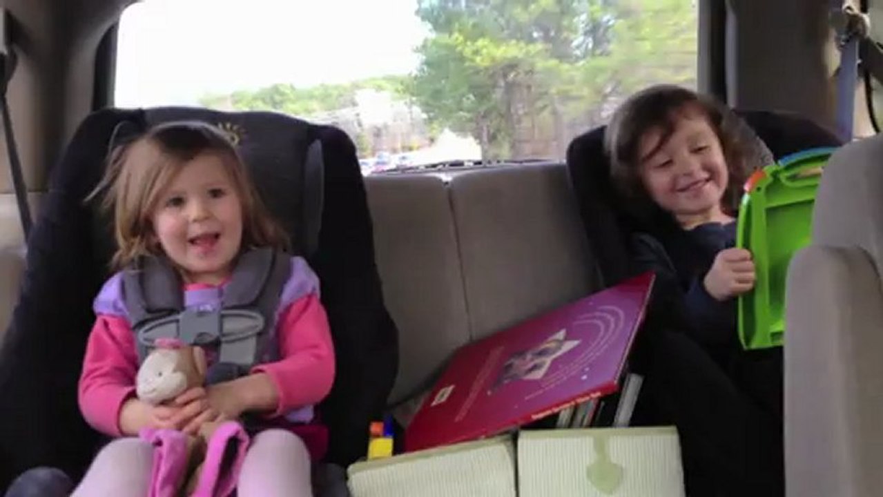 olivia ruiz in the car