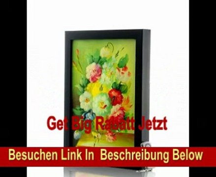 Spycam im Bild von Kingdiscount, Videostart mit Fernbedienung, Bild mit integrierter Kamera, getarnte Kamera im Ölgemälde, Spionagekamera, Camcorder, Minikamera mit Ton, für Windows und Mac inkl. USB-Kabel und Fernbedienung