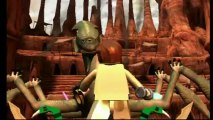 Gaming with the Kwings - Lego Star Wars III (Wii) co op part 1