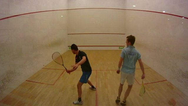 Qualifs Ligue Bretagne 2ème Série 2013 : Finale Hommes - 1er Jeu