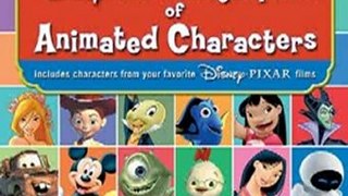 Education Book Review: Disney Junior Encyclopedia of Animated Characters: Including characters from your favorite Disney*Pixar films by M.L. Dunham, Lara Bergen