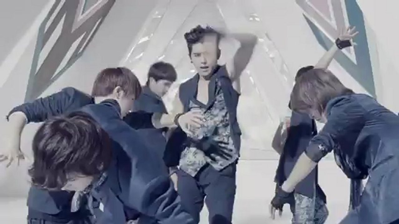 Infinite - The Chaser (Dance Version)