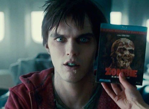Warm Bodies with Nicholas Hoult - Fan Reviews