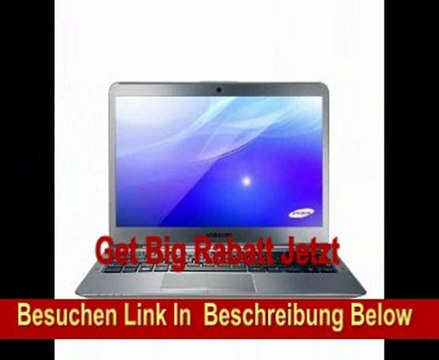 Samsung NP530U3C-A0EDE 33,8 cm (13,3 Zoll) Notebook (Intel Core i5 3317U, 1,7GHz, 6GB RAM, 500GB HDD, Intel HD, Win 8) silber