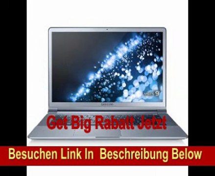 Samsung Serie 9 900X4D A03 38,1cm (15 Zoll) Ultrabook (Intel Core i5-3317U, 1,7GHz, 4GB RAM, 128GB SSD, Intel HD 4000, Win 8) silber