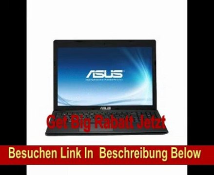 Asus X55U-SX008D 39,6 cm (15,6 Zoll) Notebook (AMD C60, 1,3GHz, 4GB RAM, 320GB HDD, Radeon HD 6290, DVD )
