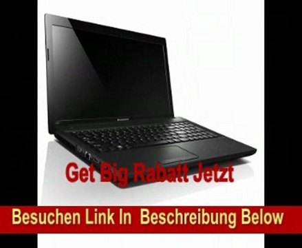 Lenovo Ideapad N581 MBA4QGE 39,6 cm (15,6 Zoll) Notebook (Intel Core i3 2328M, 2,2GHz, 4GB RAM, 500GB HDD, Intel HD 3000, DVD, Win 8) schwarz