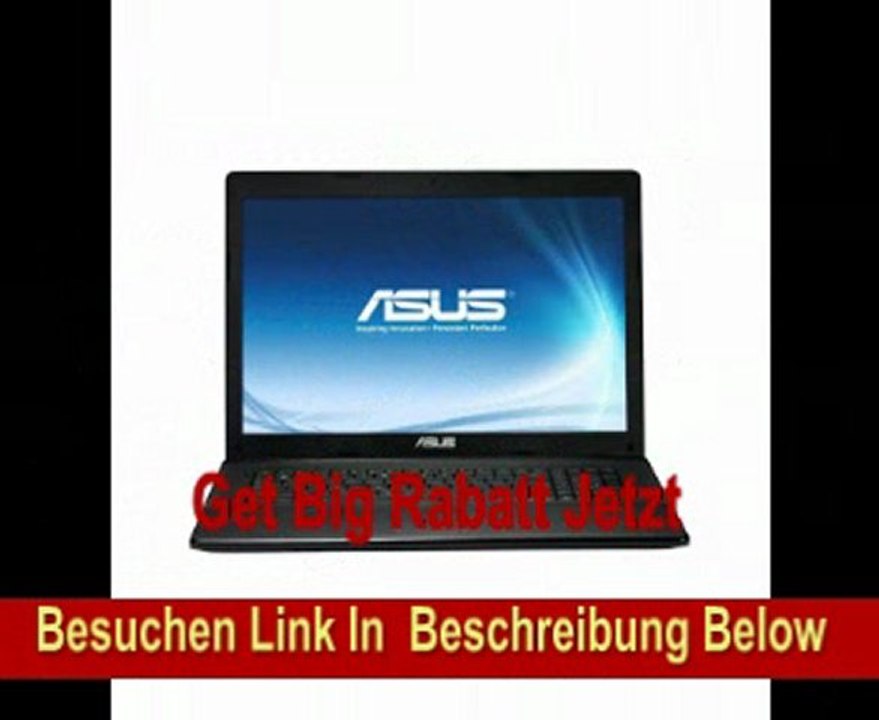 Asus F75A-TY089H 43,9 cm (17,3 Zoll) Notebook (Intel Pentium B980, 2,4GHz, 4GB RAM, 500GB HDD, Intel HD, DVD, Win 8)