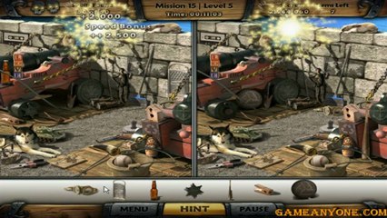 [CG] Amazing Adventures: The Caribbean Secret (PC) [HD] Mission 15 - Level 5: Fortress