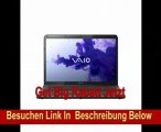 Sony Vaio SVE1712C1EB.G4 43,9 cm (17,3 Zoll) Notebook (Intel Celeron B980, 2,4GHz, 4GB RAM, 500GB HDD, Intel HD, DVD, Win 8) schwarz