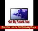 Sony VAIO SVE1712B4EW 43,9 cm (17,3 Zoll) Notebook (Intel Pentium B980, 2,4GHz, 4GB RAM, 320GB HDD, Intel HD, DVD, Win 8) weiß