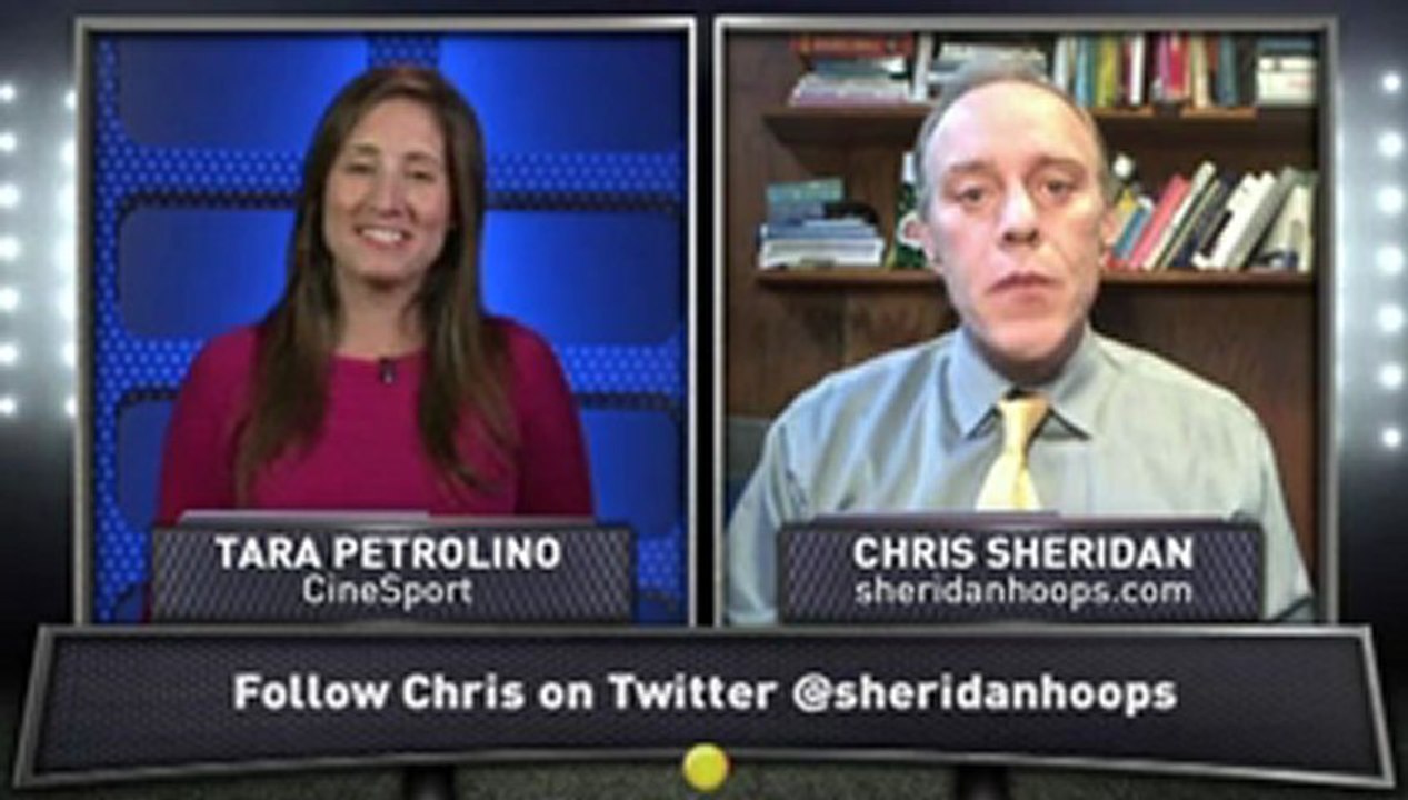 Spurs Roll, Clippers Fall, Dwight Hurt