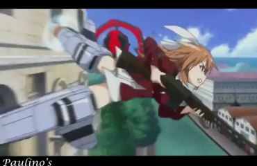 Tano Pasman ve Strike Witches la Película (Parte 1)
