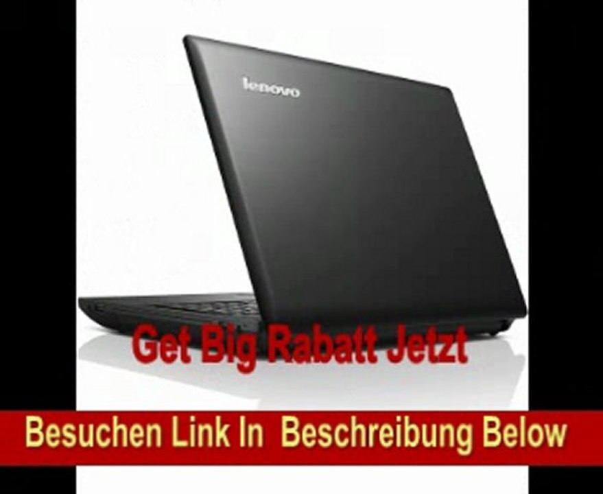 Lenovo Ideapad N581 MBA92GE 39,6 cm (15,6 Zoll) Notebook (Intel Core i5 3210M, 2,5GHz, 4GB RAM, 1TB HDD, Intel HD 4000, DVD, Win 8) schwarz