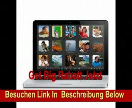 Apple MacBook Pro MD102D/A 33,8 cm (13,3 Zoll) Notebook (Intel Core i7, 2,9GHz, 8GB RAM, 750GB HDD, Intel HD 4000, Mac OS)