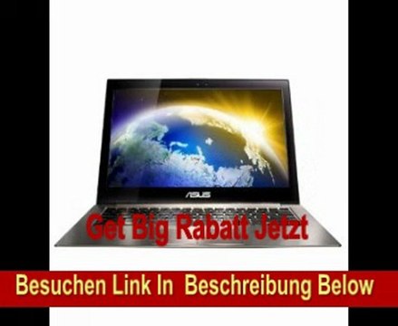 Asus Zenbook Prime UX31A-R4002H 33,8 cm (13,3 Zoll) Ultrabook (Intel Core i5 3317U, 1,7GHz, 4GB RAM, 256GB SSD, Intel HD 4000, Win 8)