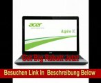 Acer Aspire E1-571-32324G50Mnks 39,6 cm (15,6 Zoll) Notebook (Intel Core i3 2328M, 2,2GHz, 4GB RAM, 500GB HDD, Intel HD 3000, DVD, Win 8) schwarz