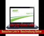 Acer Aspire V3-771G-736b8G50Makk 43,9 cm (17,3 Zoll) Notebook (Intel Core i7 3630QM, 2,2GHz, 8GB RAM, 500GB HDD, NVIDIA GT 640M, DVD, Win 8) schwarz