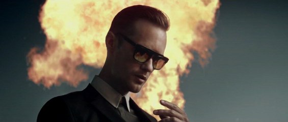 Provocations Campaign Film -- Featuring Alexander Skarsgård