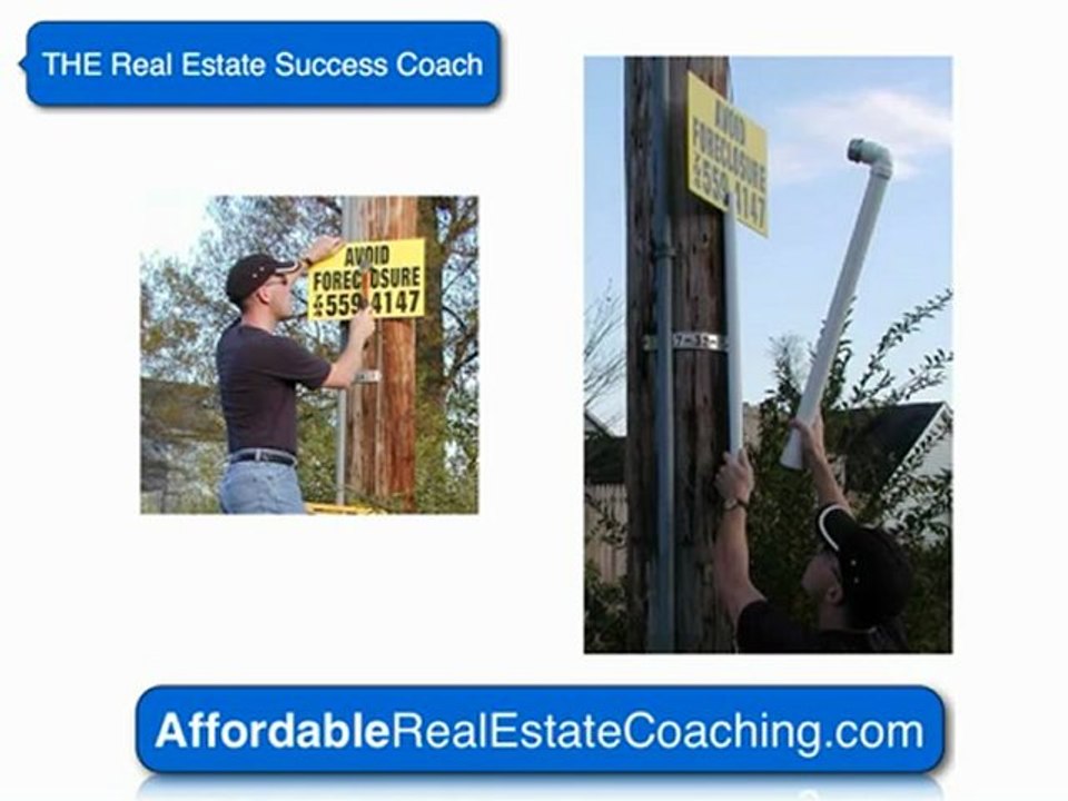 The Best Way to Get Your First Deal from Real Estate Coach