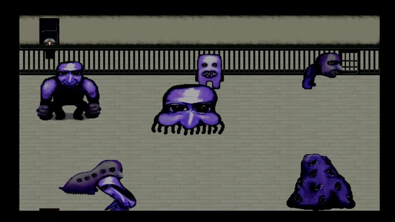 Ao Oni #3 ! Blocky le vilain ! La fin ?