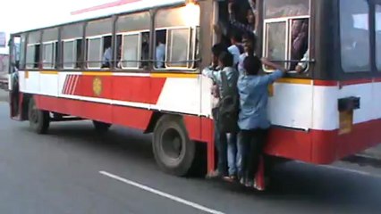 dangerous travelling