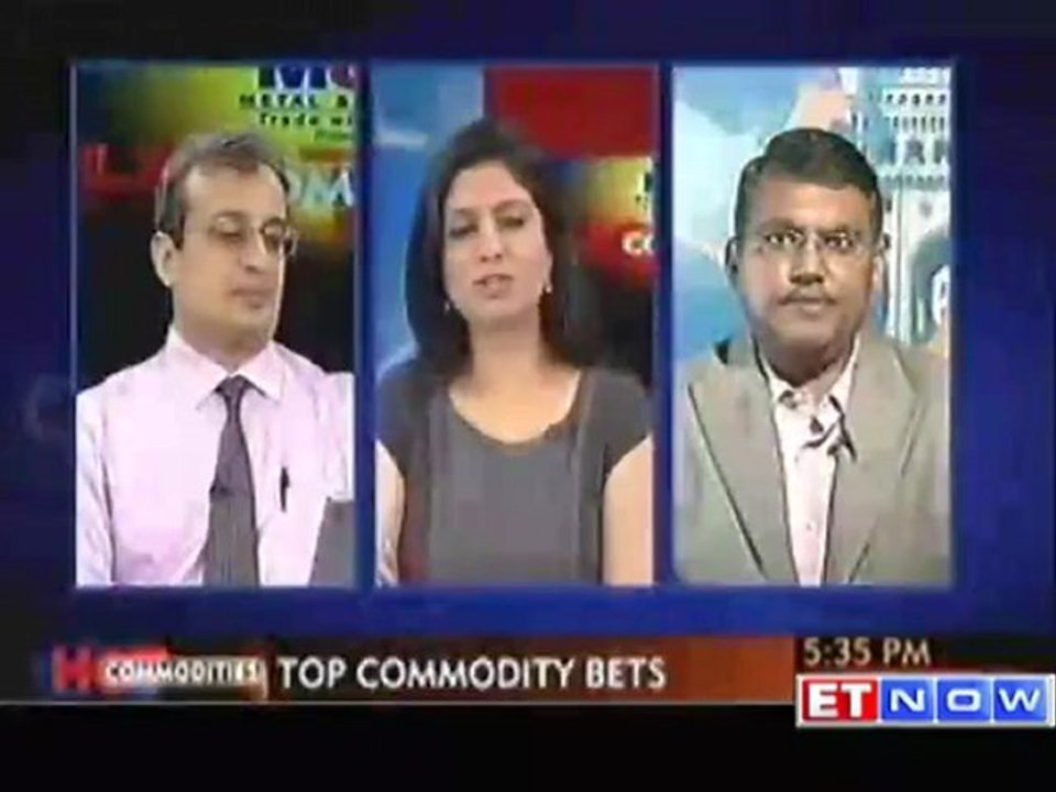 Today's Commodity updates