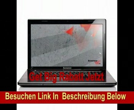 Lenovo IdeaPad G780 43,9 cm (17,3 Zoll) Notebook (Intel Core i5 3210M, 2,5GHz, 4GB RAM, 1TB HDD, NVIDIA GT 630M, DVD, DOS)