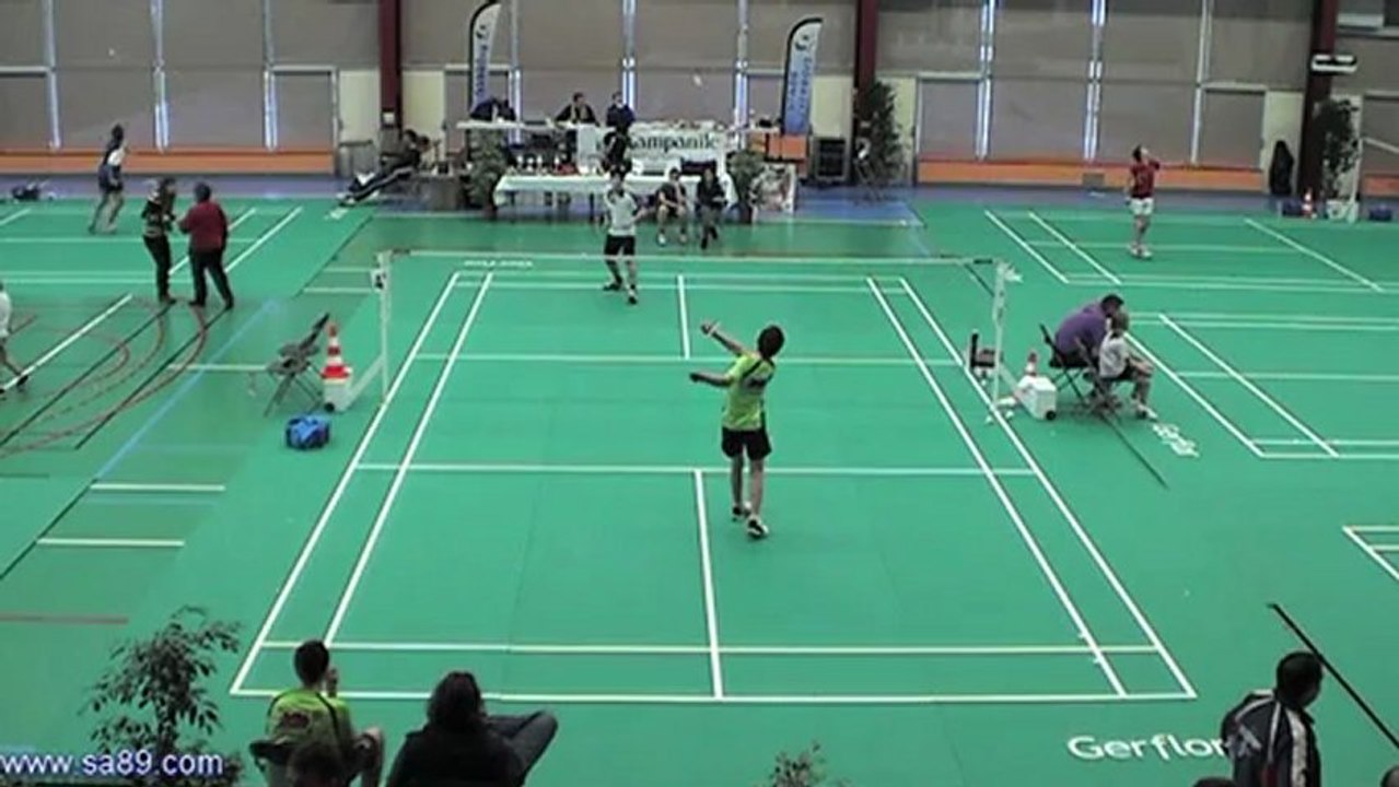 LIT9 - Simple Hommes Minimes Espoir - Demi-Finale