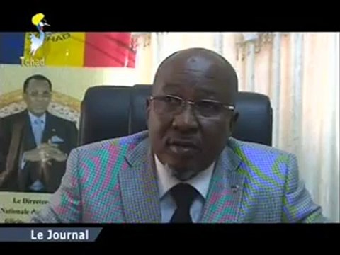 AHMAT BACHIR MET DE L'ORDRE A LA POLICE - SUR TOL