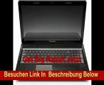 Lenovo IdeaPad G570 39,6 cm (15,6 Zoll) Notebook (Intel B960, 2,2GHz, 8GB RAM, 320GB HDD, DVD, Win 7 HP)