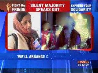 Kashmir youth groups speak out.